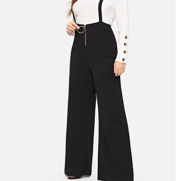 Zip overalls bail bottoms - Picture 5 of 6